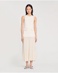 Sandro - Blondine Dress