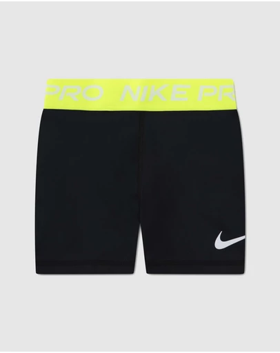 Nike - Pro Dri-FIT Shorts - Kids