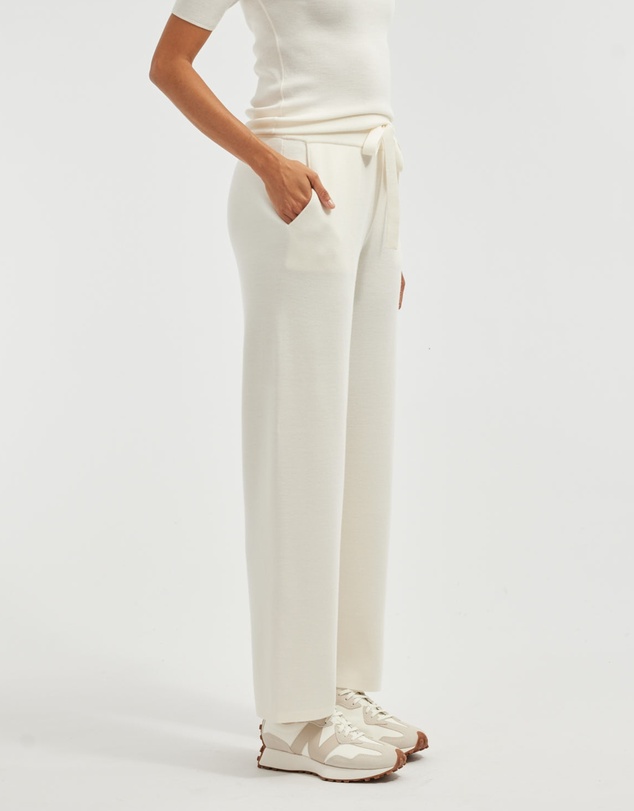 Amelius - Elsie Merino Knit Pant