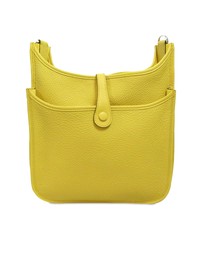 Pre-Loved by Azura Reborn - Pre-Loved hermes Adjustable Strap Shoulder Bag with Letter Details and Open Closure