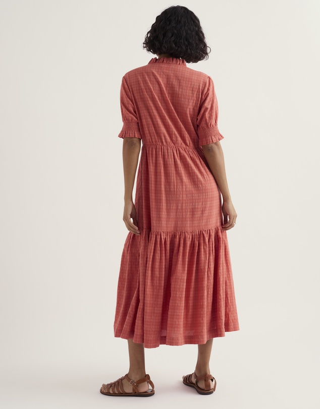 Seasalt - Feather Star Tiered Dress