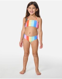 Rip Curl - Surf Magic Revo Bikini Set - Kids