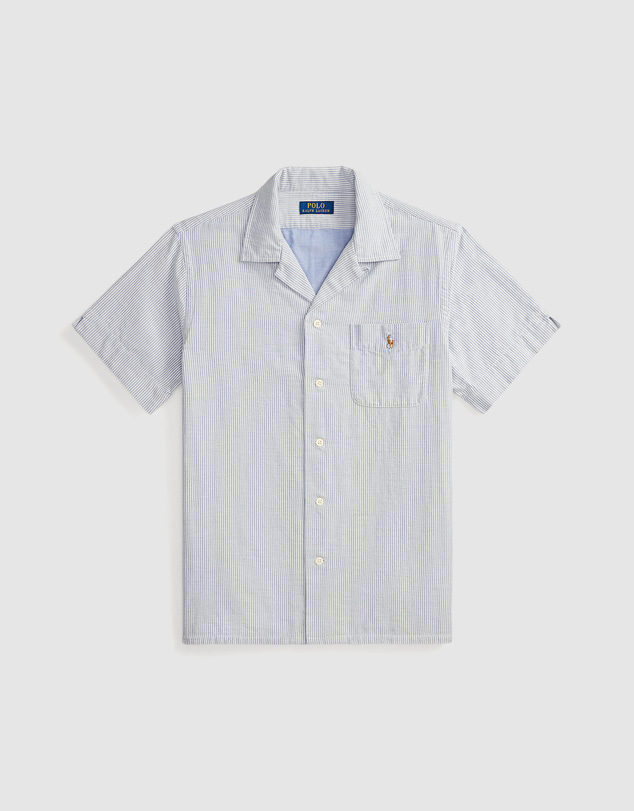 Polo Ralph Lauren - Classic Fit Double-Faced Oxford Shirt