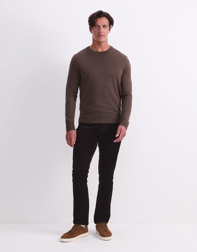 Sportscraft - Merino Crew Neck Knit