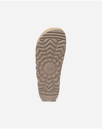 Ozwear Connection Uggs - Ugg Women Aussie Platform Soft Footbed