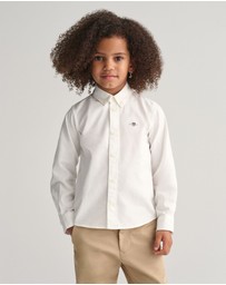 Gant - Kids Shield Oxford Shirt