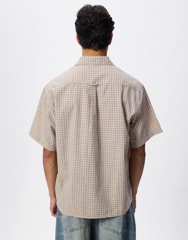 Worship - Work Short Sleeve Shirt