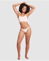 Boody - 2-Pack LYOLYTE Racerback Bra