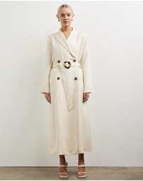 Sofia Irina - Coat Dress