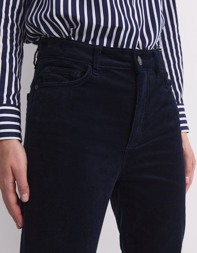 Sportscraft - Cleo Straight Cord Jean
