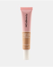 MCoBeauty - Sheer Tint Super Glow Serum Foundation - 2-3 (Light)
