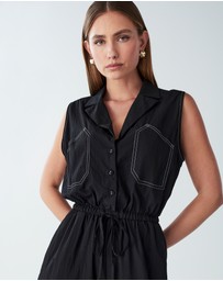 Willa - Zimi Jumpsuit