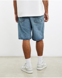 Vintage by The Real Deal - Pre Loved - Vintage Levi's 550 Denim Shorts