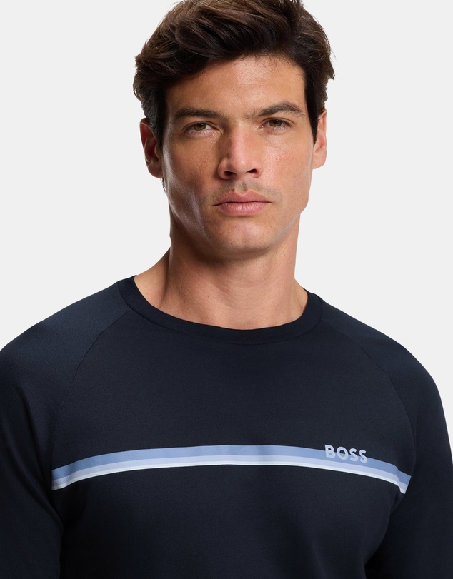 BOSS - Authentic Sweatshirt Loungewear