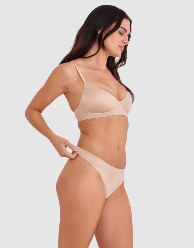 Bras N Things - Body Bliss 3.0 G String - Nude 2
