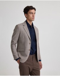 Oxford - Blake Wool Blend Blazer