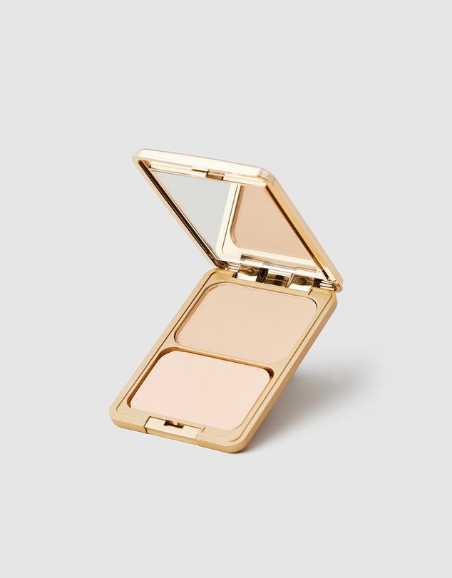 Napoleon Perdis - Camera Finish Powder Foundation Beige Beauty Look G1