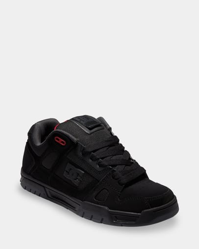 BLACK/GREY/RED
