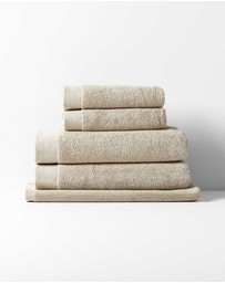 Aura Home - Haven Australian Cotton Bath Towel Range