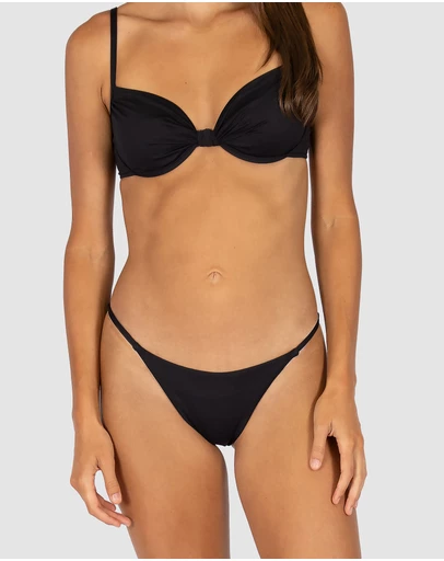 Baku Swimwear - Baku Core Brazilian Bikini Bottom