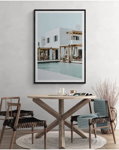 Amichi Co - Aphrodite Fine Art Print