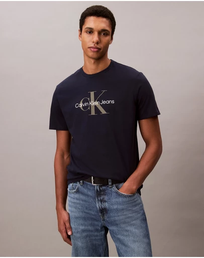 Calvin Klein Jeans - Monogram T-Shirt