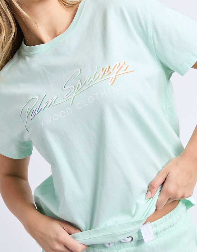 Foxwood - Palm Springs Tee