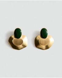 M.N.G - Dina Earrings