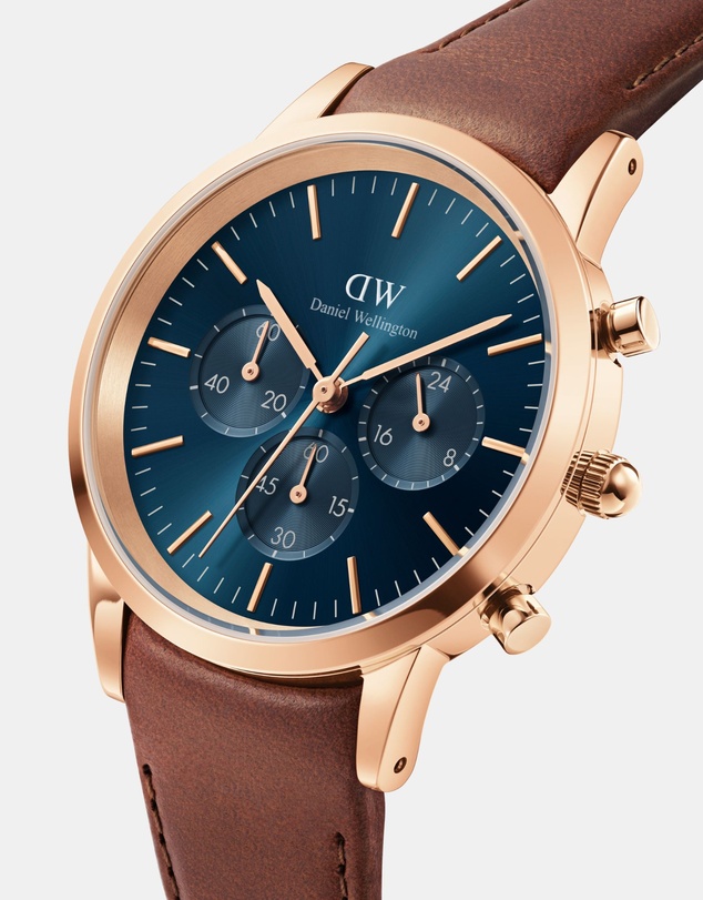 Daniel Wellington - Iconic Chronograph 42mm