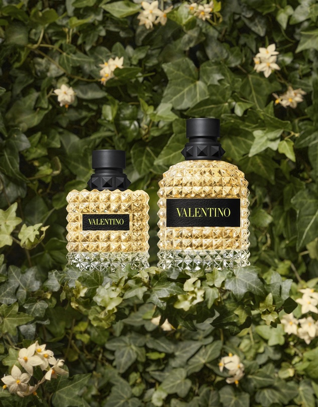 Valentino - Uomo Born In Roma Yellow Dream EDT 100ml