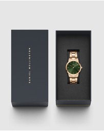 Daniel Wellington - Iconic Link Emerald 32mm