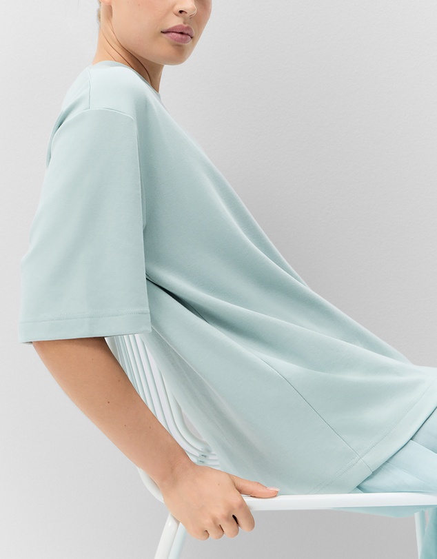 UNISON - Aus Cotton Relaxed Tee