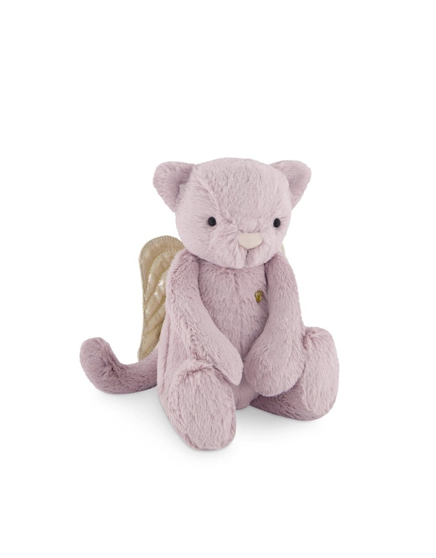 Snuggle Bunnies - Fairy Elsie Violet