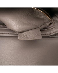 Pre-Loved by Azura Reborn - Pre-Loved Teen Shiny Calfskin Triomphe Crossbody