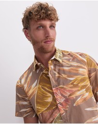 Sportscraft - Jude Short Sleeve Shirt