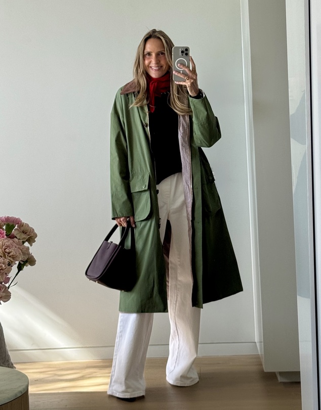 Binny - Crackenback Parka