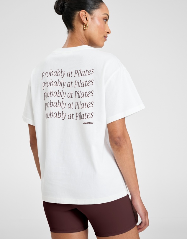 All Fenix - Probably at Pilates Tee