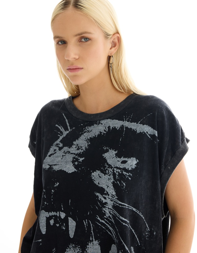 THE TALES - The Panther Oversized Tank