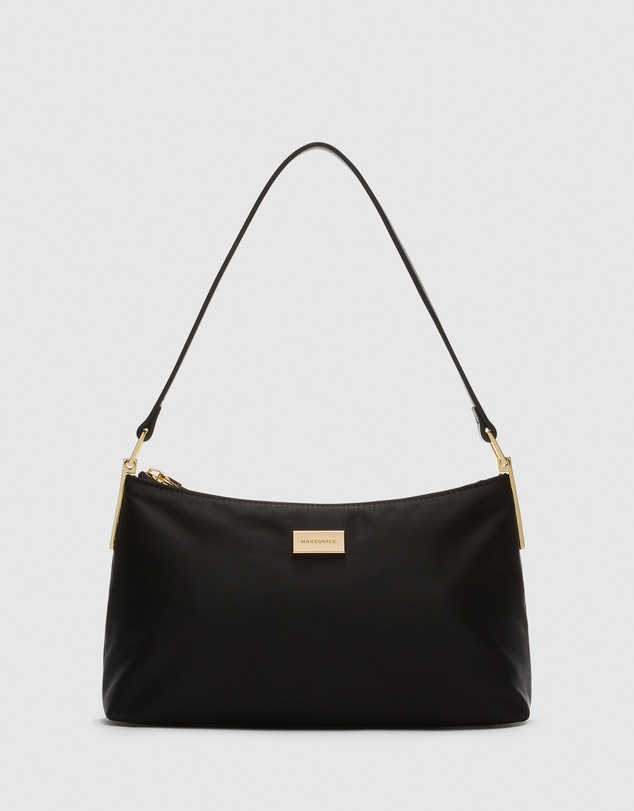 Nakedvice - The Christy Black Gold Bag