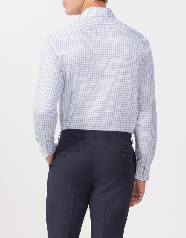 Van Heusen - Twill Check Shirt