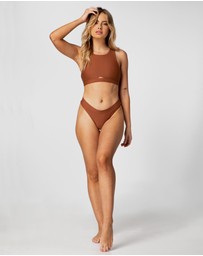 ONEBYONE - Illana Bikini Bottoms