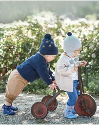 Toshi - Organic Earmuff Bobby