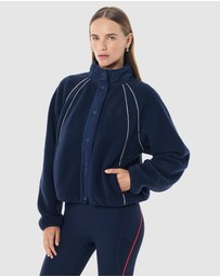 P.E Nation - Venture Sherpa Jacket