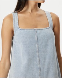 The Fated - Swift Denim Dress