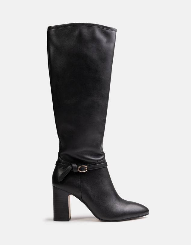 Wittner - Presley Leather Knee High Boots