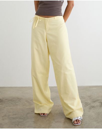 Plain Lemon