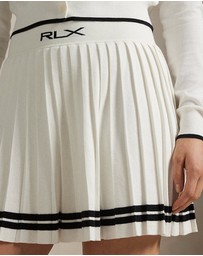 Polo Ralph Lauren - Pleated Cricket Skort