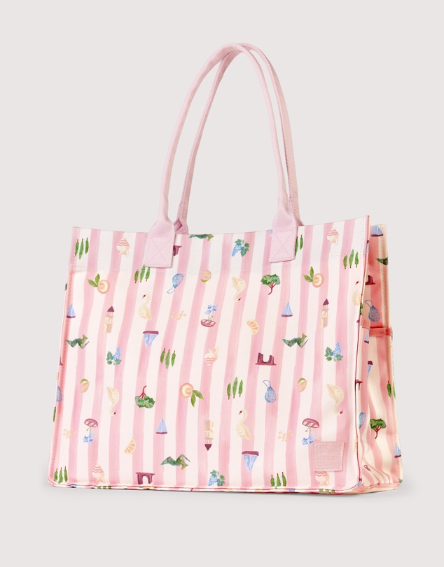 The Somewhere Co - Boat Days Ultimate Tote