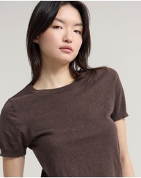 Oxford - Grace Cashmere Blend Knit