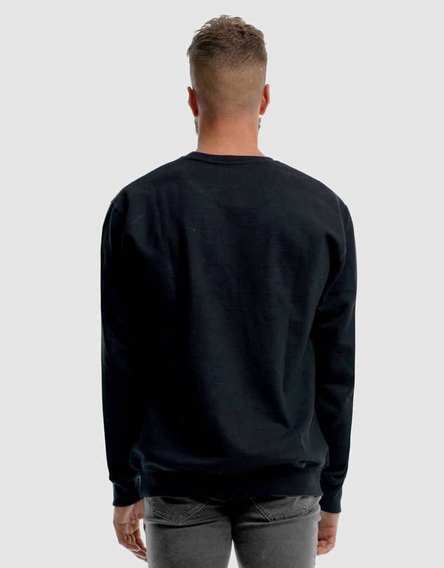 Xander - Grand Prix Crewneck